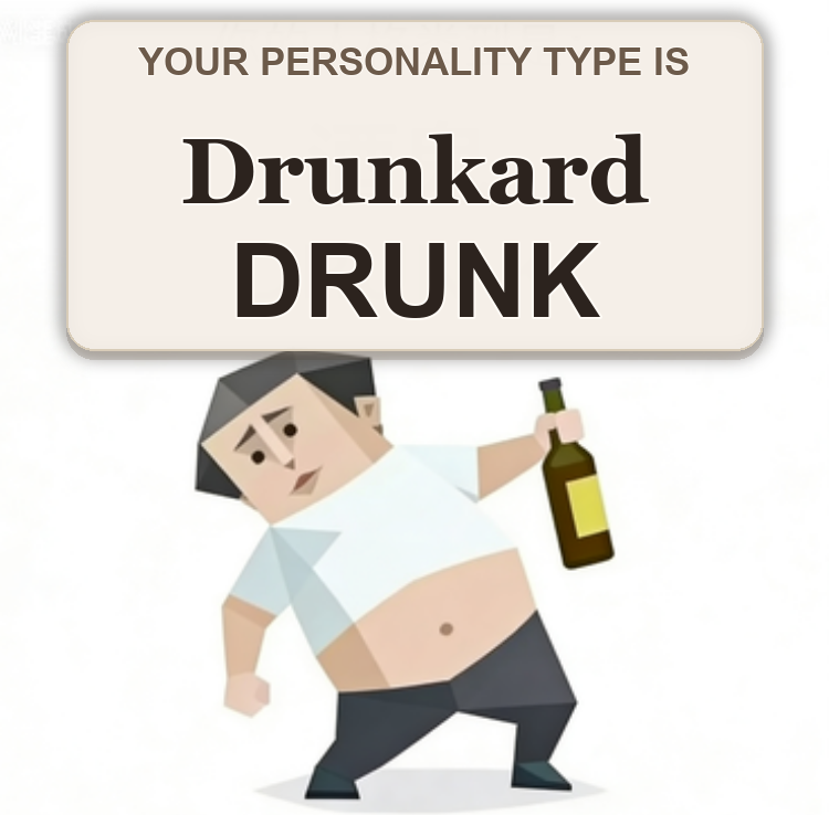 DRUNK